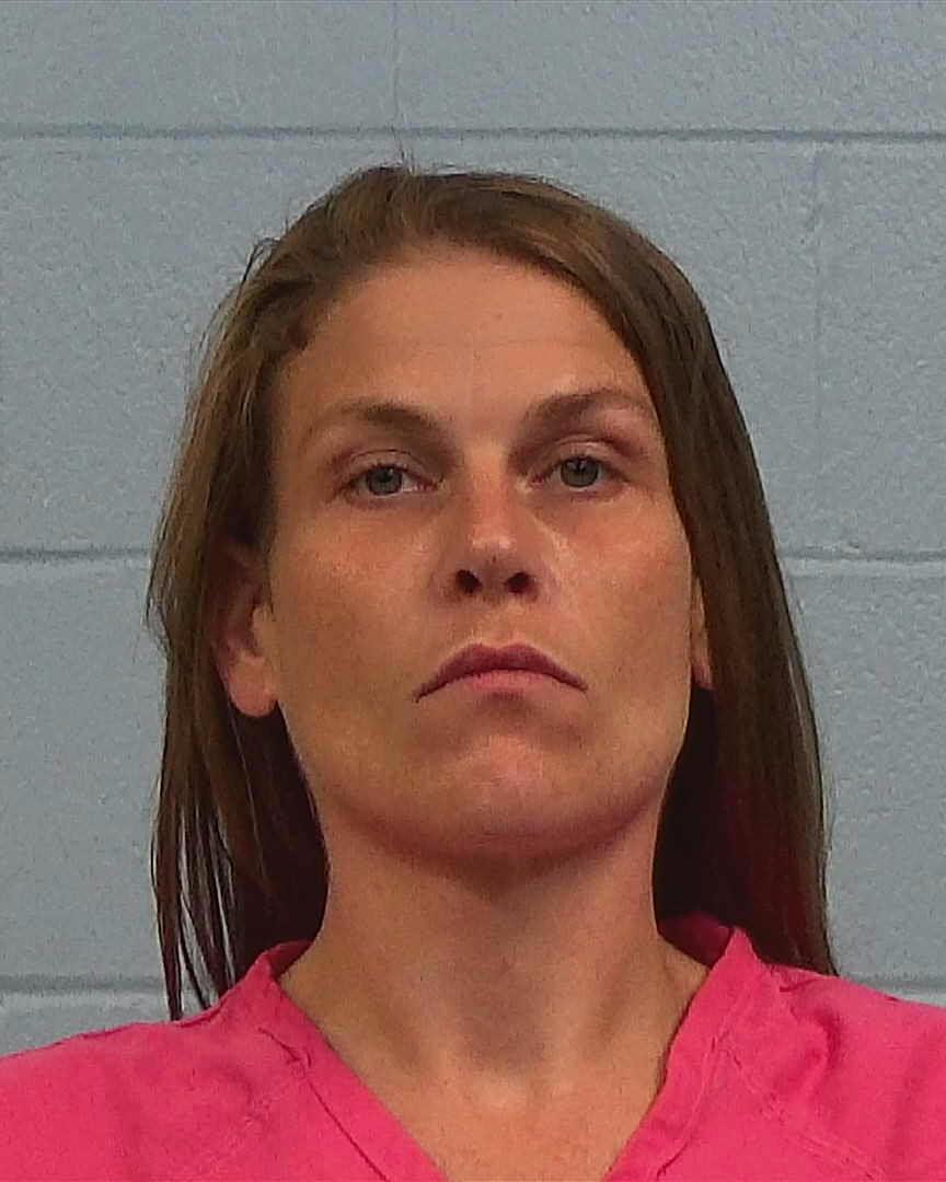 Williams, Elizabeth Suzanne arrested by Williamson County PD/SO
