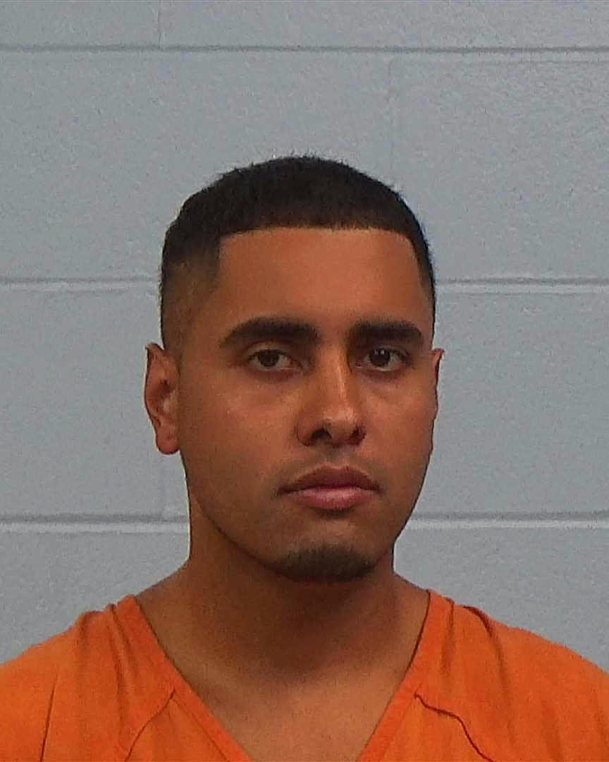Santoyo, Raul, Jr. arrested by Williamson County PD/SO