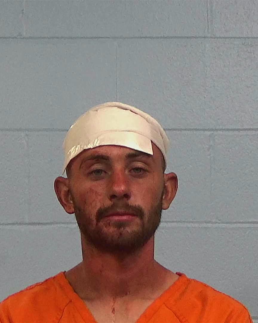 Willis, Kadin Joseph arrested by Williamson County PD/SO