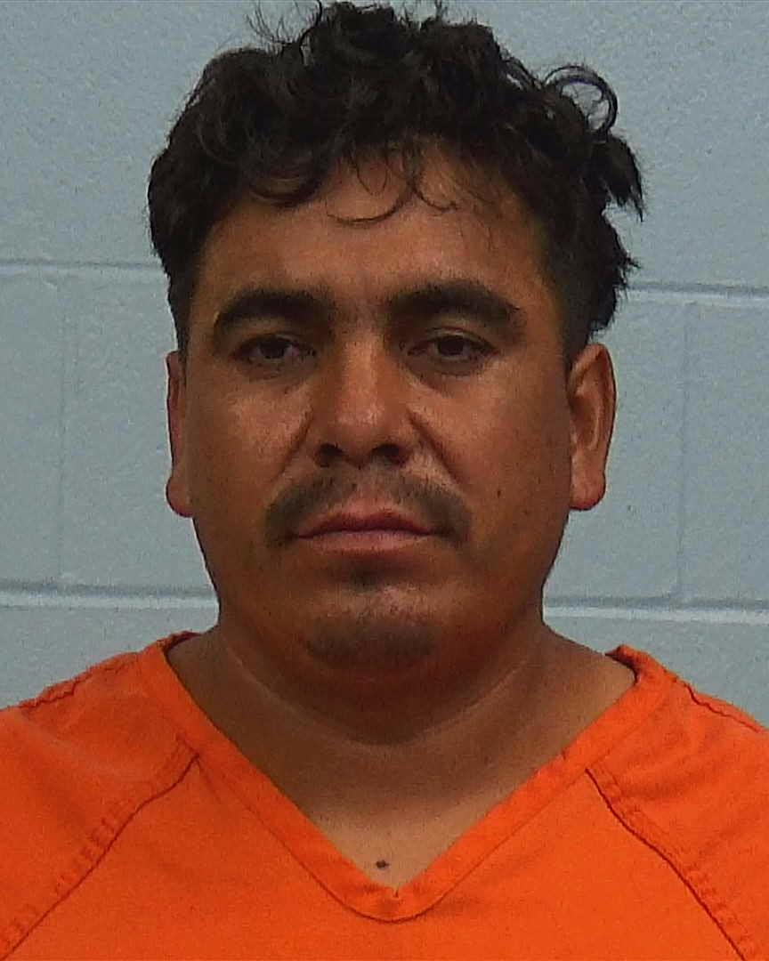 Rico-Rodriguez, Alfredo booking photo