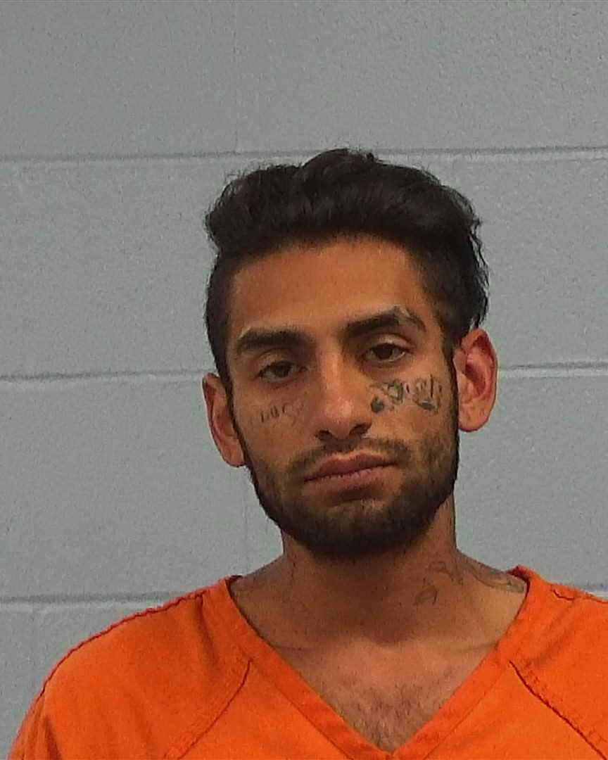 Salazar, Michael Andrew booking photo