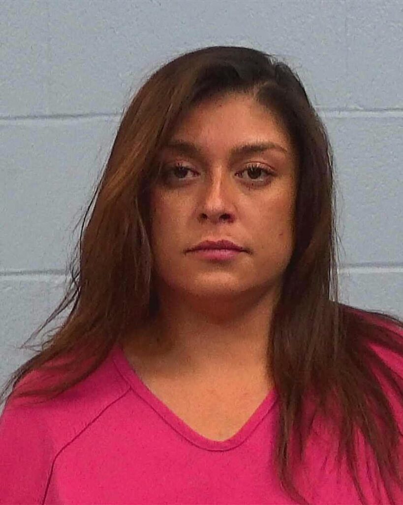 Montez, Krystal Irene arrest record in Williamson County, Texas Montez, Krystal Irene arrested in Williamson County, Texas mugshot