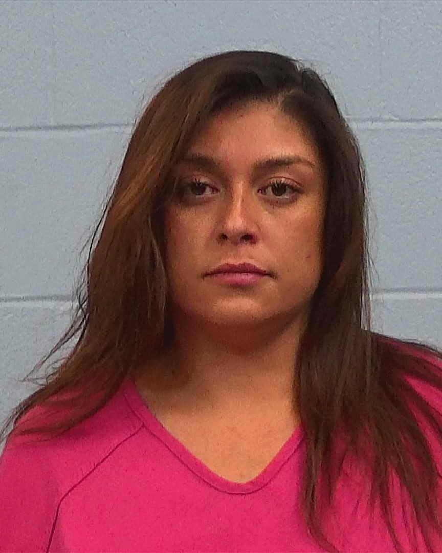 Montez, Krystal Irene arrested by Williamson County PD/SO