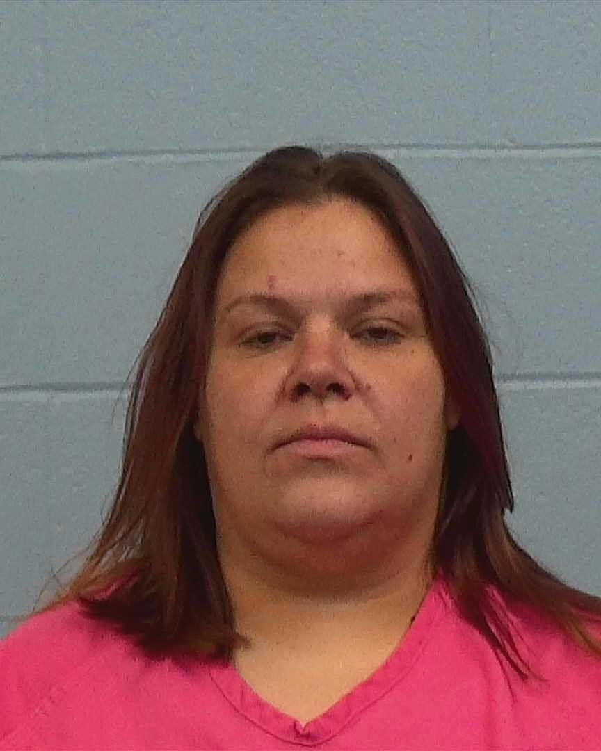 Smith, Sasha Danielle arrested by Williamson County PD/SO