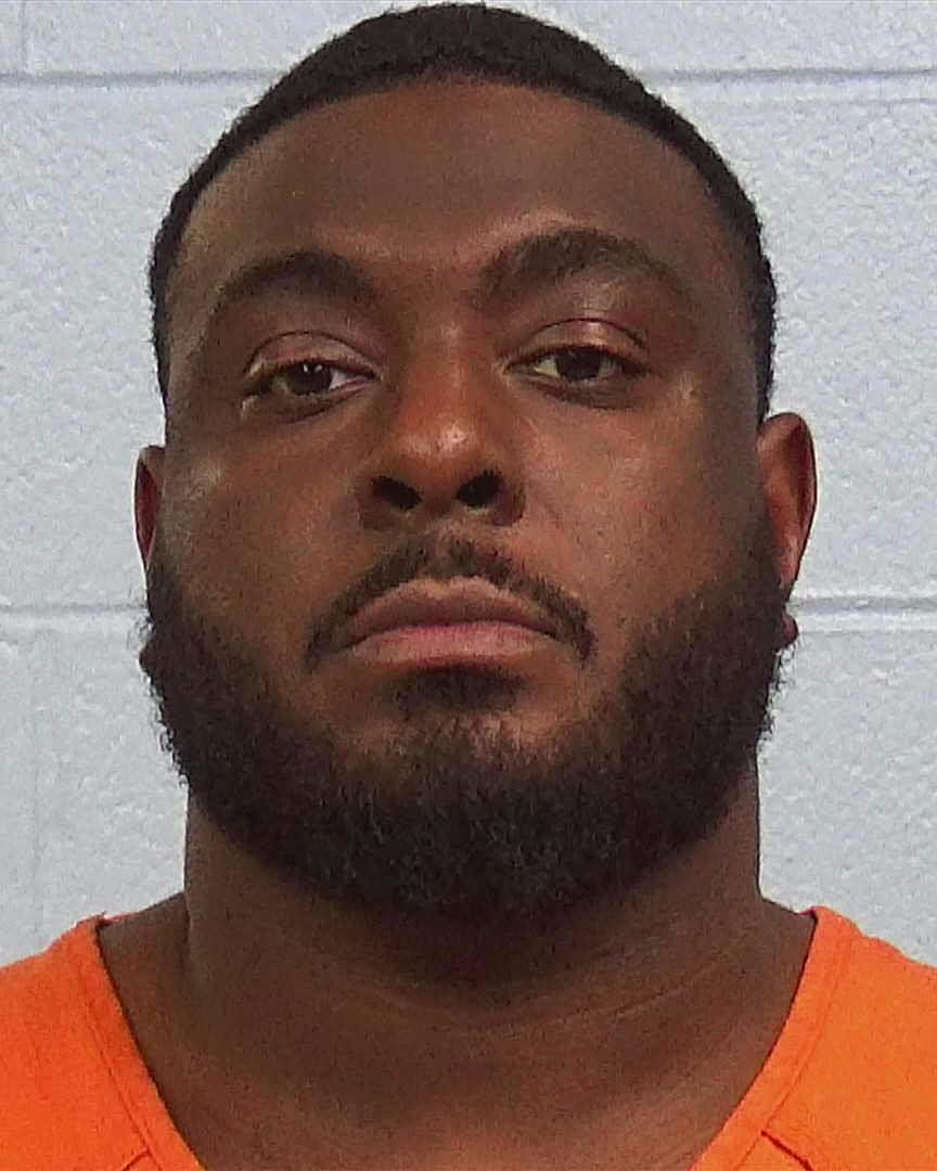 Thompson, Jawaun arrested by Williamson County PD/SO