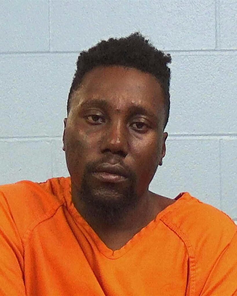 Parks, Robert Laron arrested in Williamson County, Texas mugshot