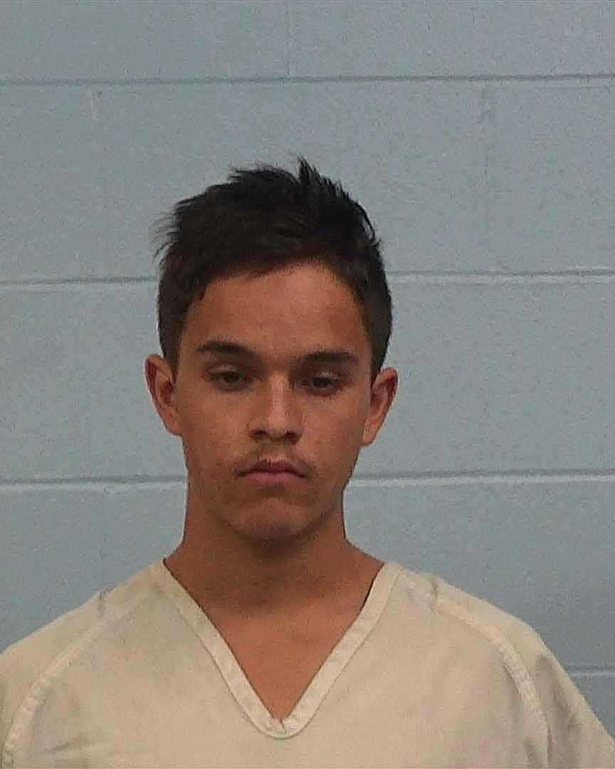 Martell, Rene Gabriel booking photo