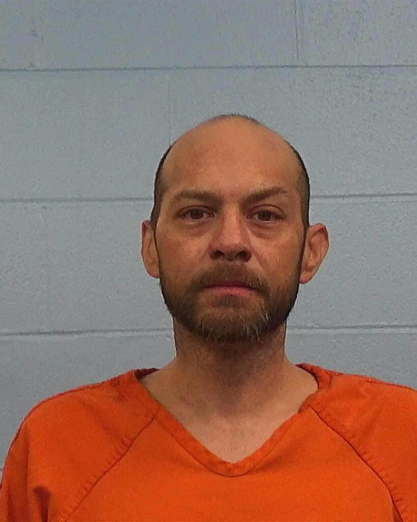 Rios, Francisco Fidencio arrested in Williamson County, Texas mugshot