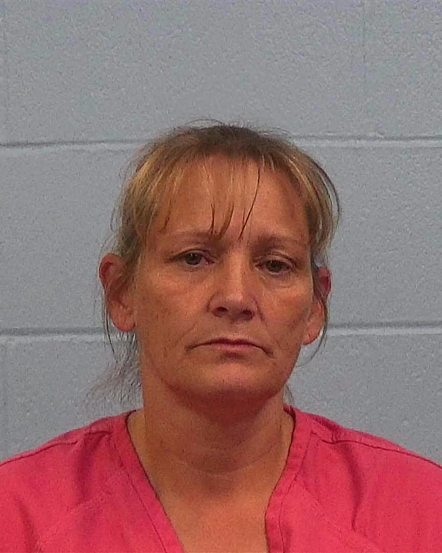 Miller, Natalie Zynette booking photo