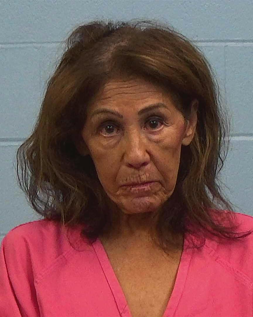 Martinez, Ninfa booking photo