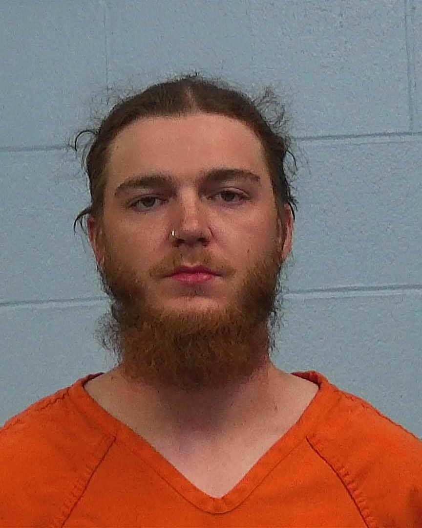 McCall, Jessie James booking photo