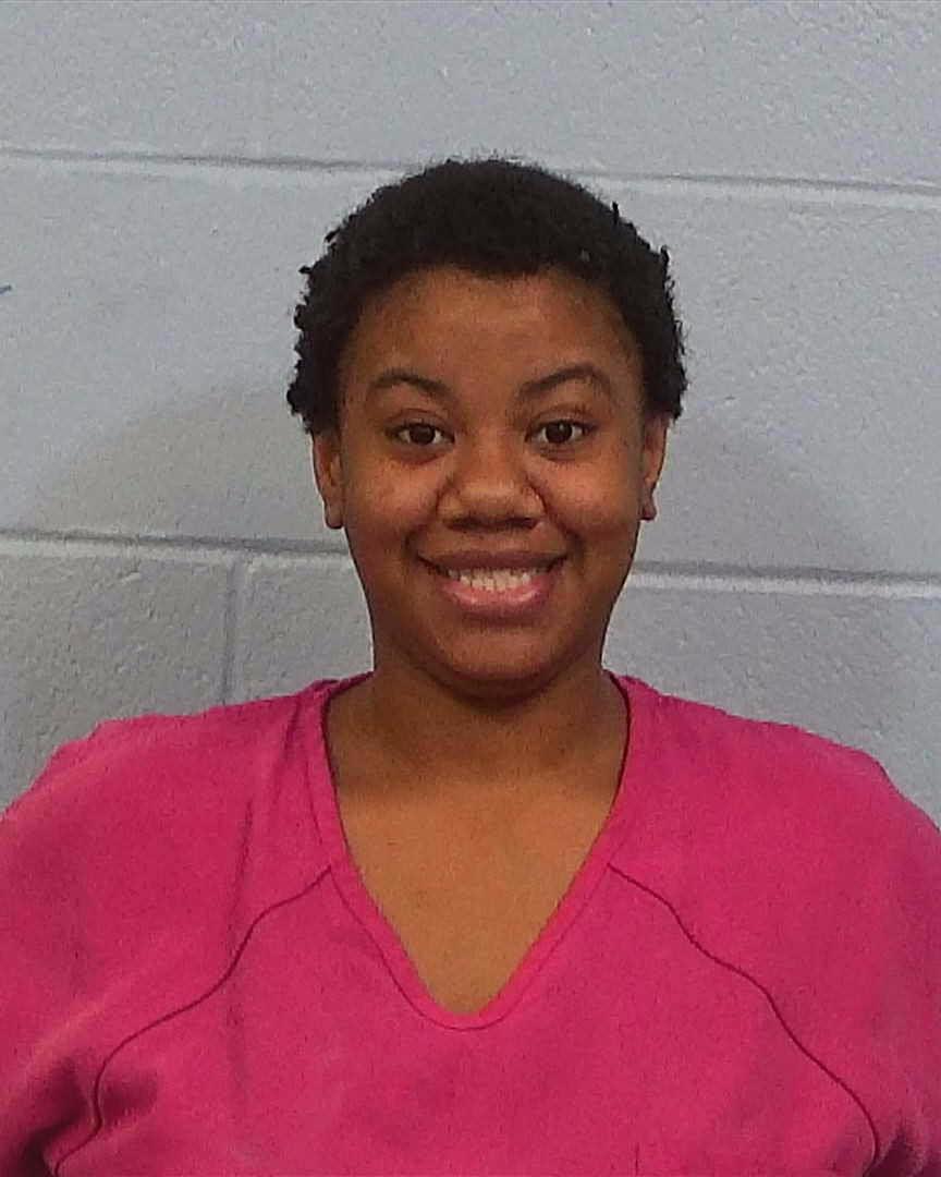 Washington, Brianna Kishea arrested by Williamson County PD/SO