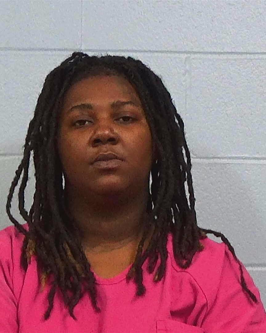 Alexander, Johneisha Anique booking photo