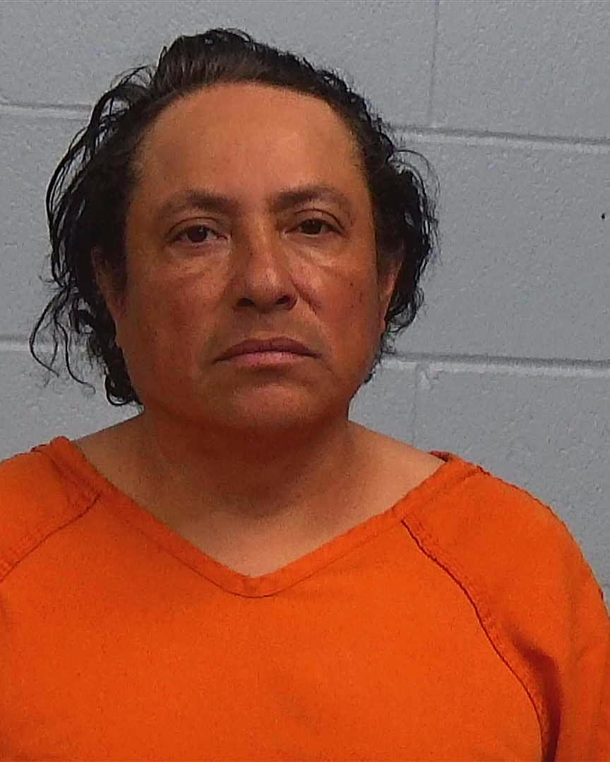 Marquez, Arturo Delangel booking photo