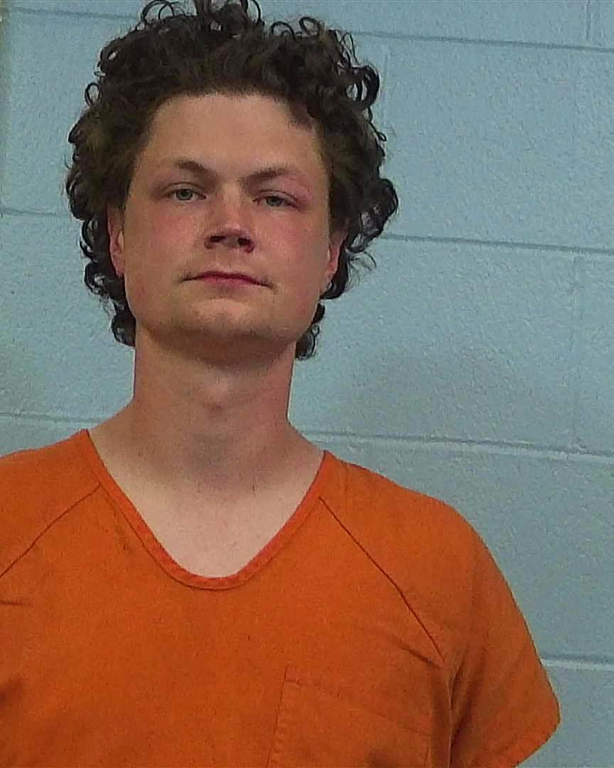 Taylor, Zachary arrested by Williamson County PD/SO