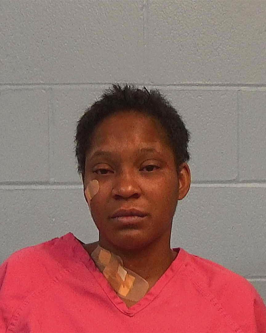 Price, Ninia Kenyatta booking photo