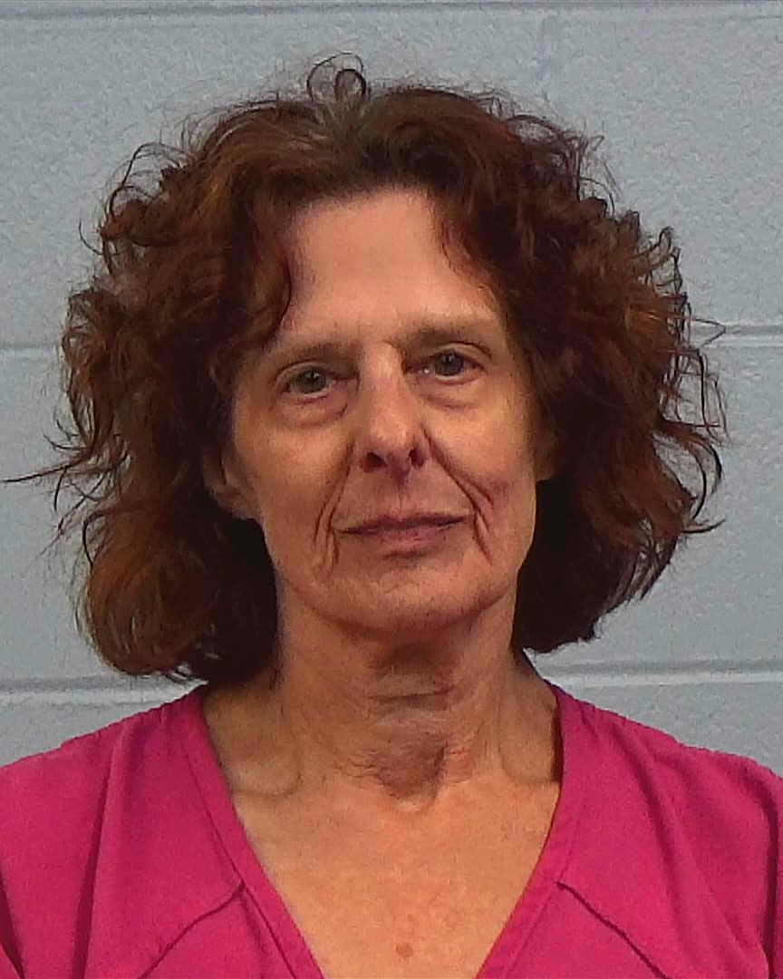 Nelson, Robin Sue booking photo