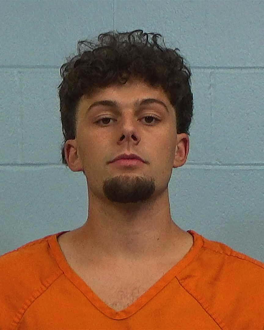 Kennedy, Jon Thomas booking photo