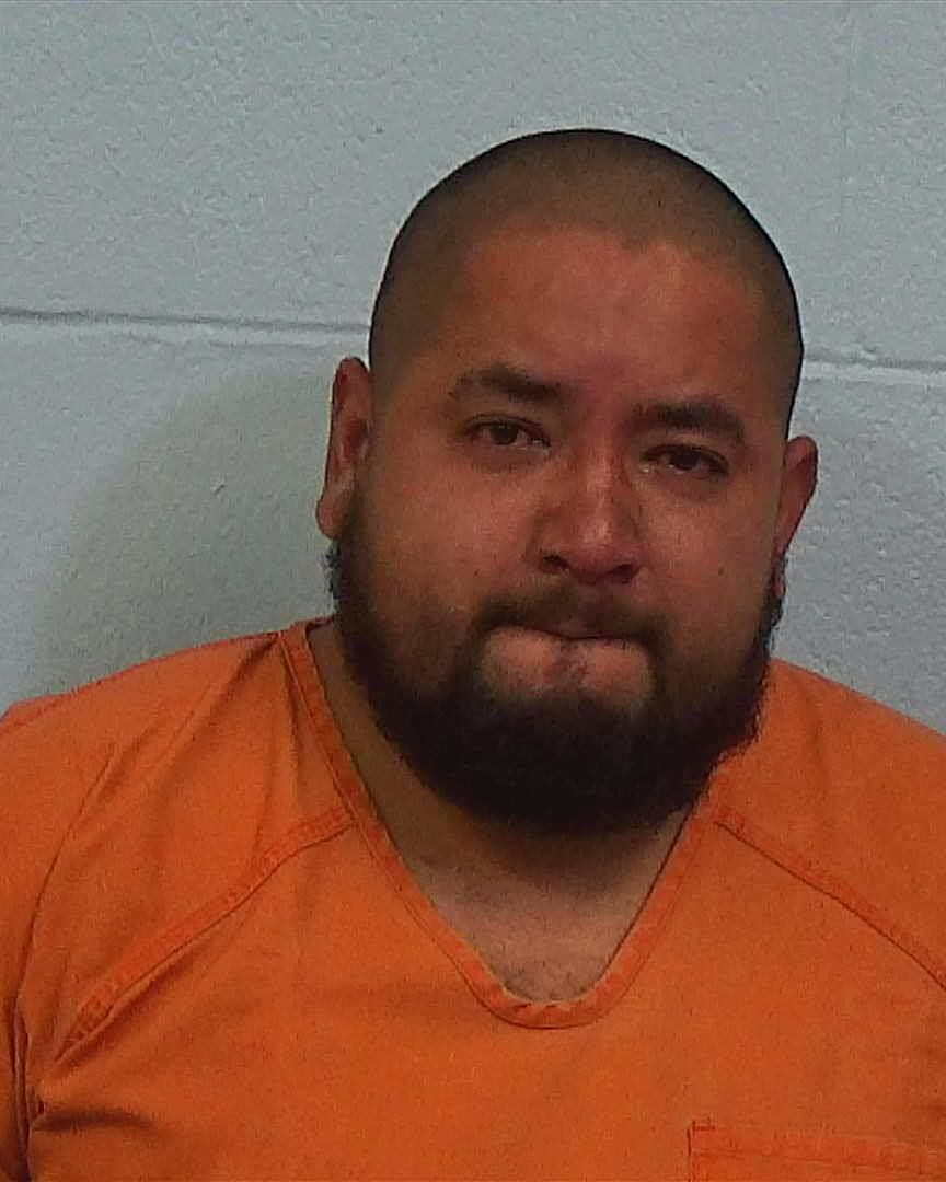 Lara-Bautista, Rafael booking photo