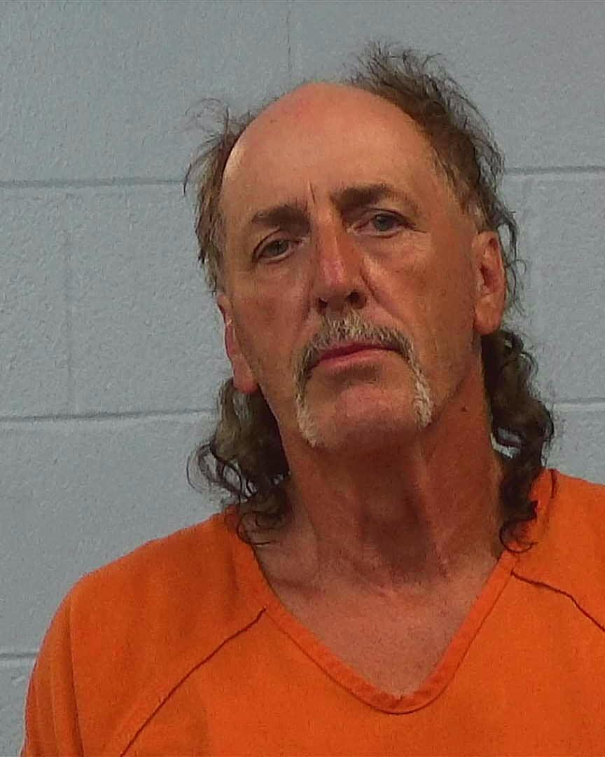 LINVILLE, ED booking photo