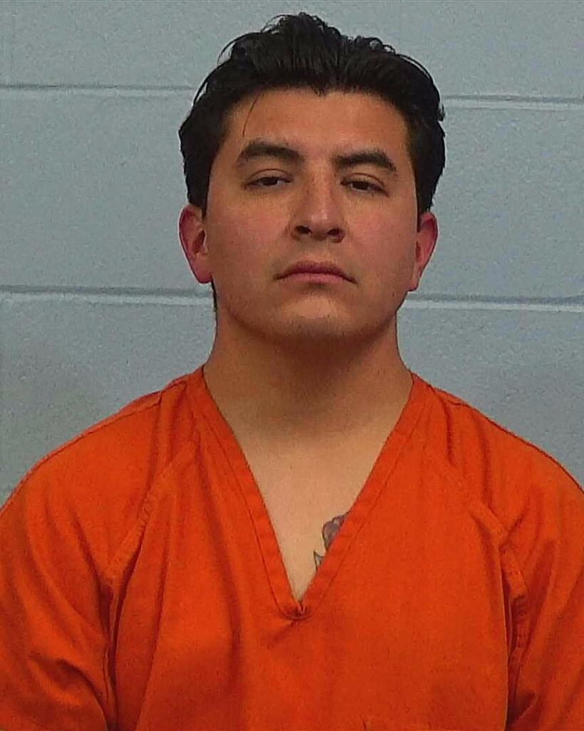 Rivera, Esteban, IV arrested in Williamson County, Texas mugshot