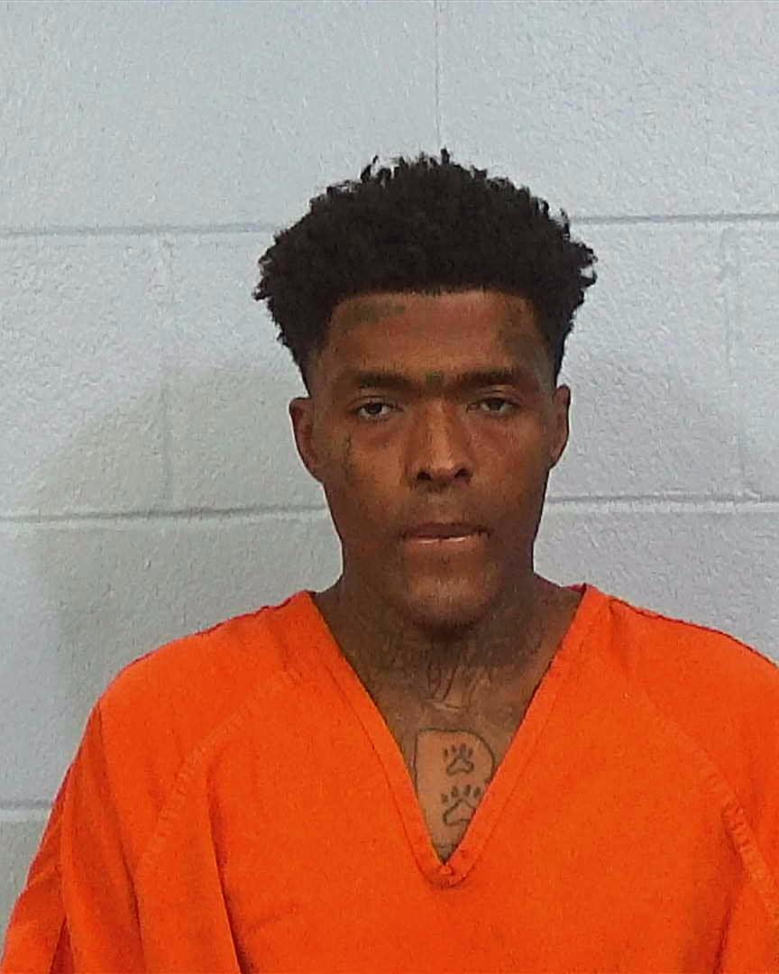 Allen, Guy Len arrested by Williamson County PD/SO