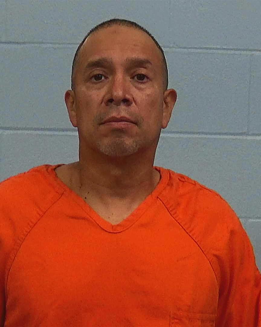 Reyes, Johnathan Robert booking photo