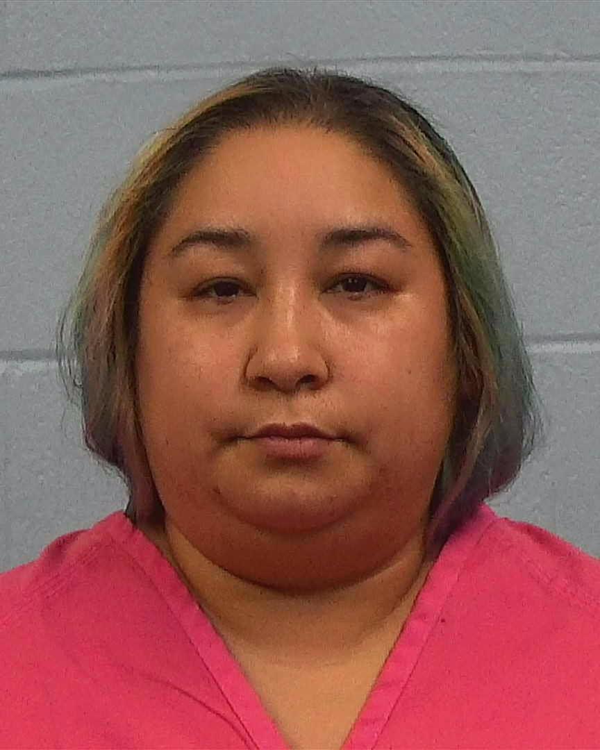 Montes, Lee Ann arrested by Williamson County PD/SO