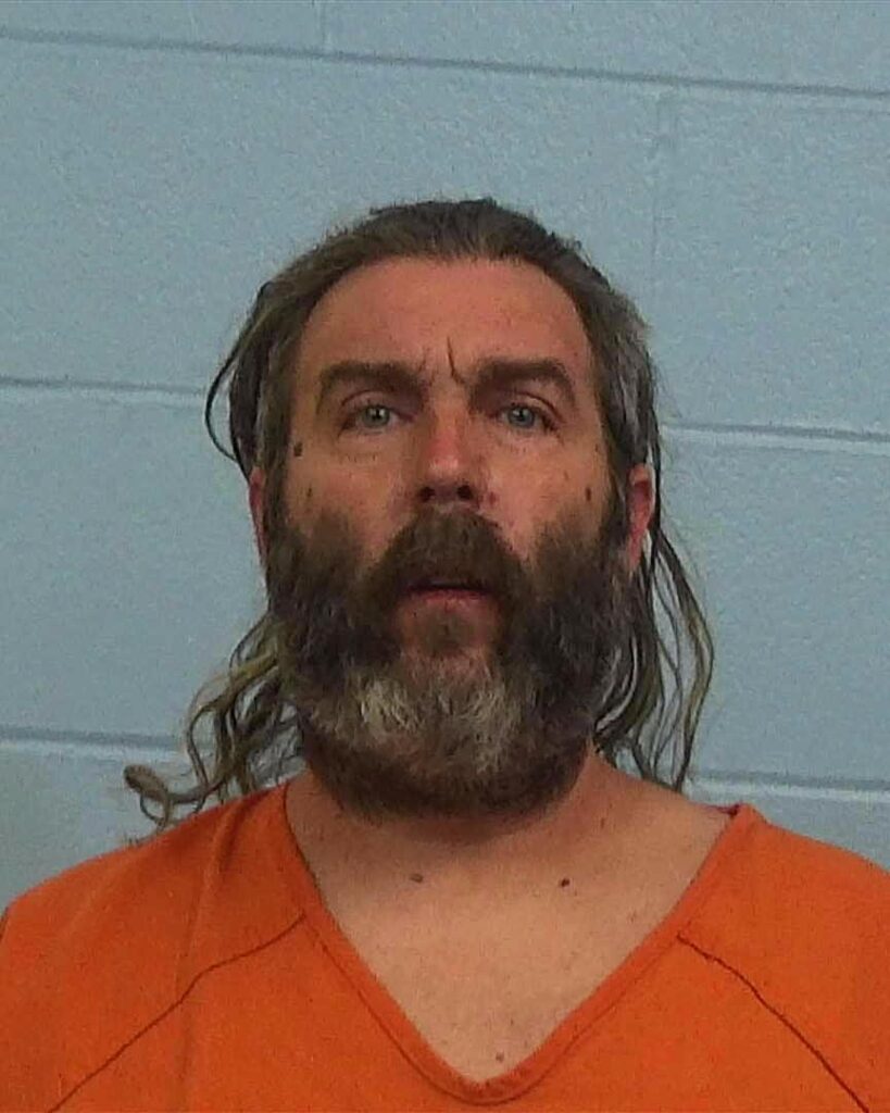 king steven gene booking photo