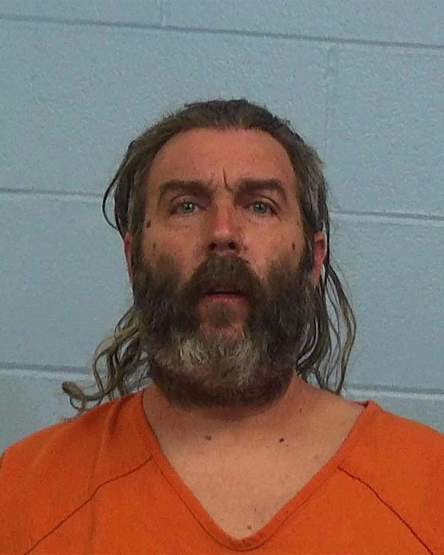 King, Steven Gene booking photo