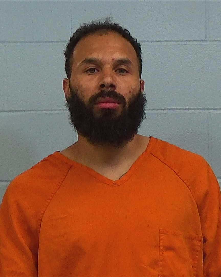 Steward, Christian Thomas Deshawn arrested by Williamson County PD/SO