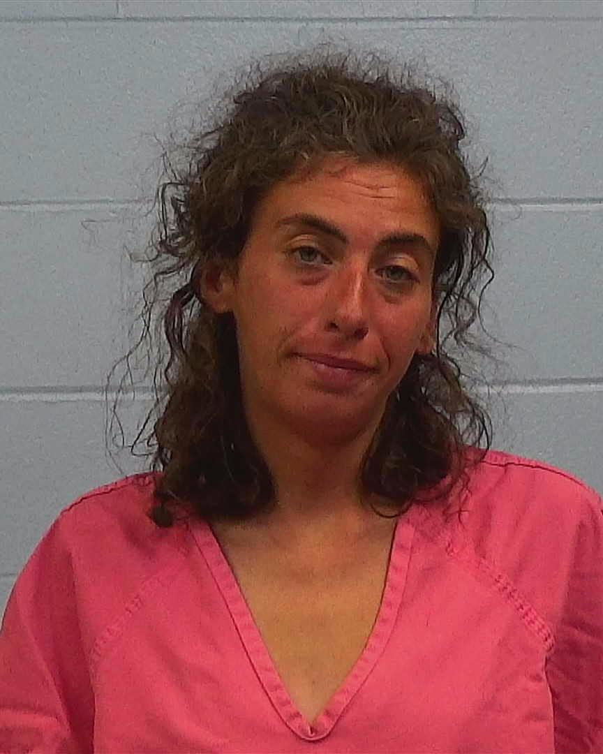 Powers, Alexis booking photo