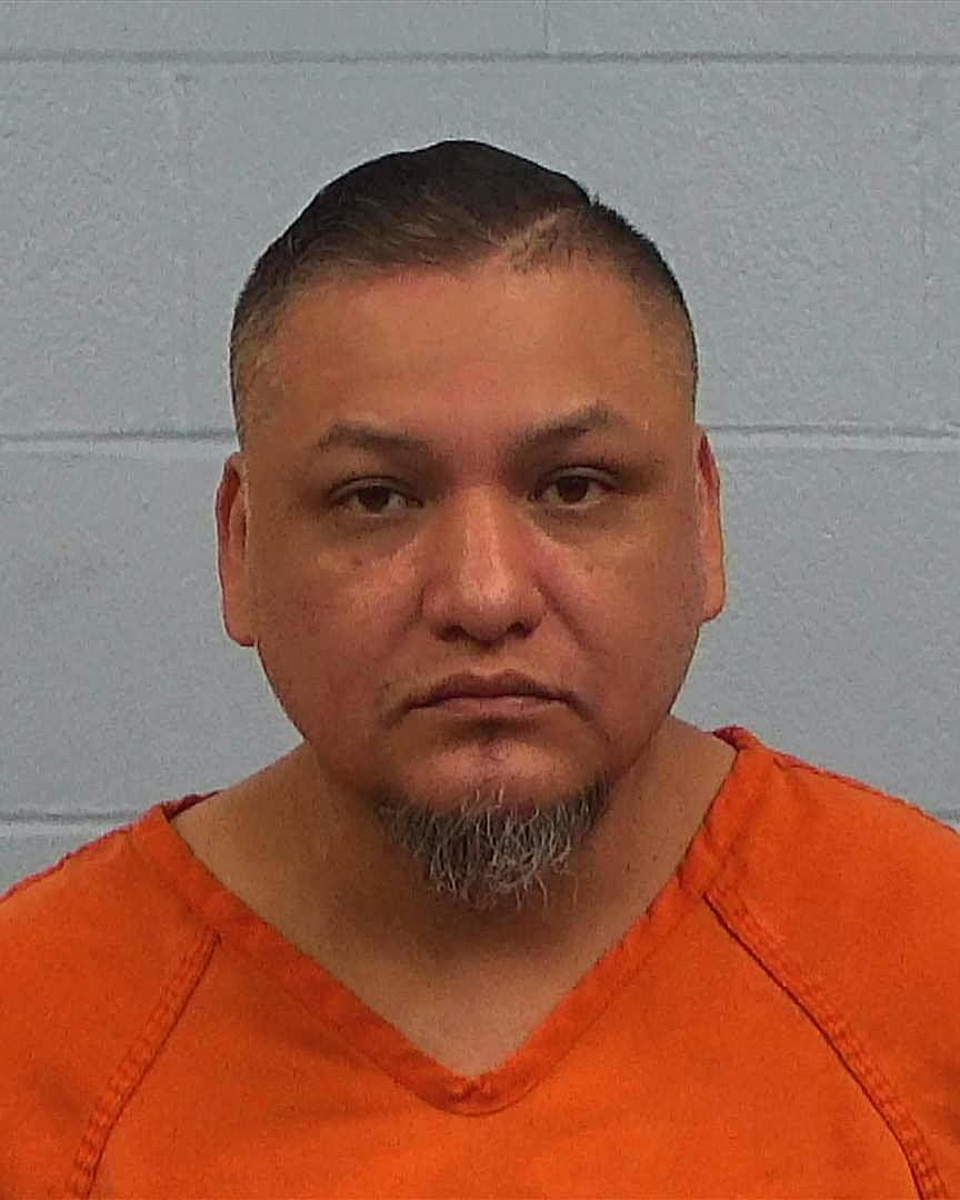 Maldonado, Daniel booking photo