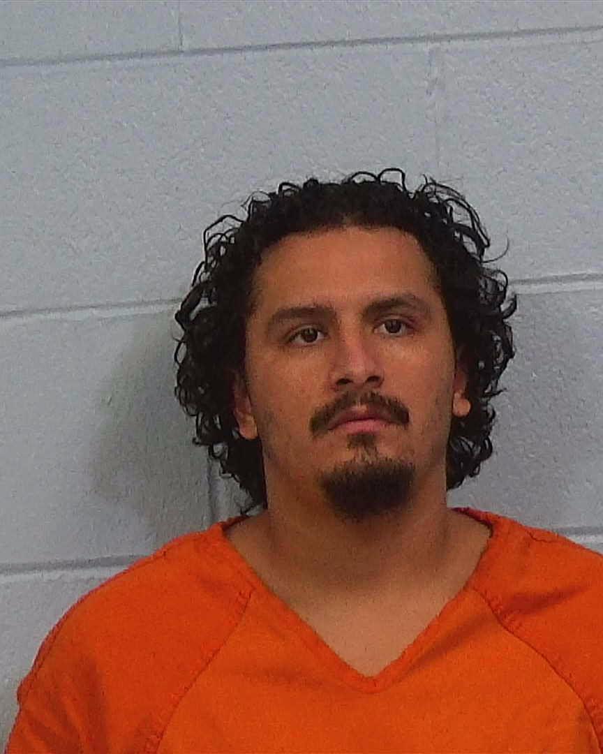 Moreno, Matthew Devin booking photo