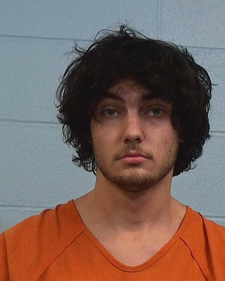 Moore, Jack Ramsay booking photo