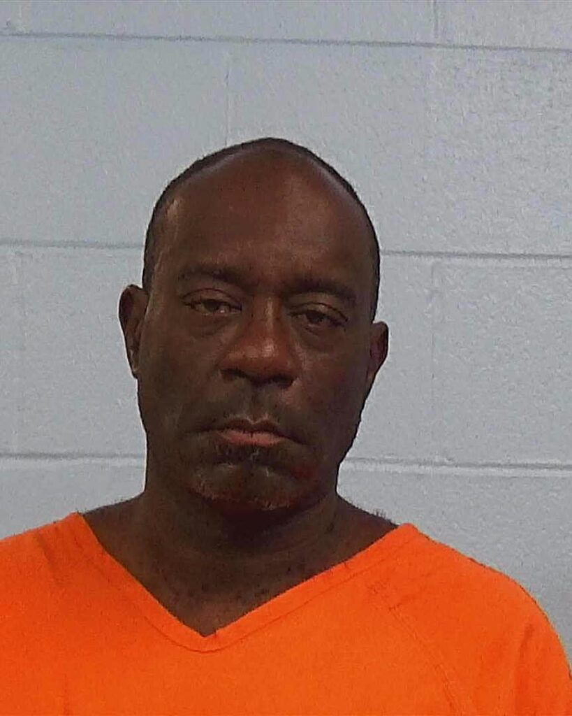 Meredith, Stephen Tracy arrested in Williamson County, Texas mugshot