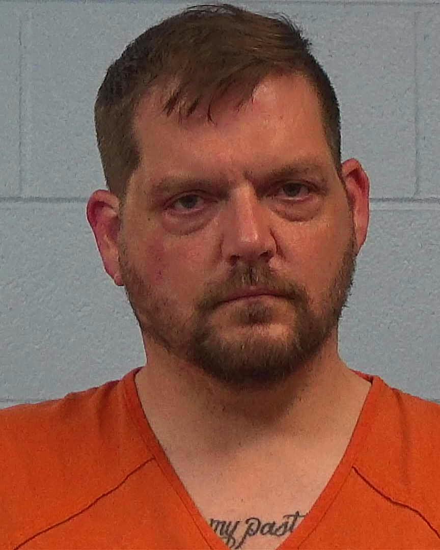 Kenney, Matthew Brian booking photo