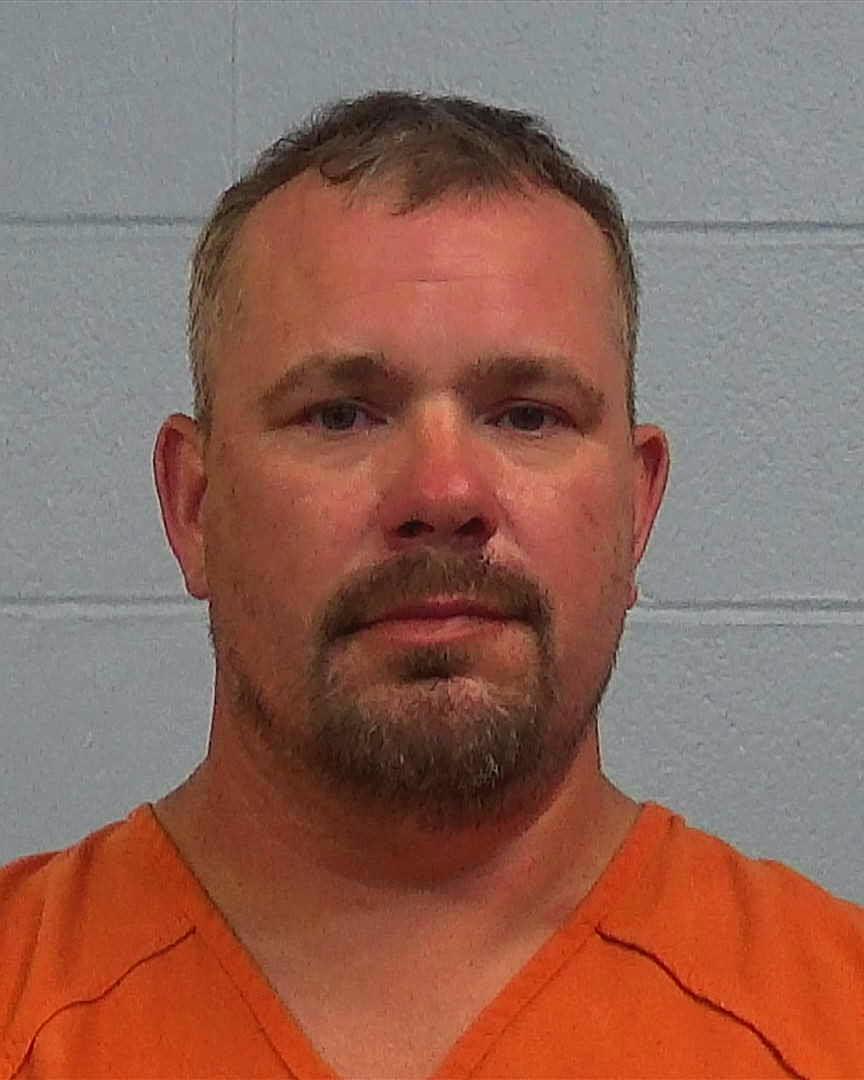 Rans, Brandon Charles booking photo