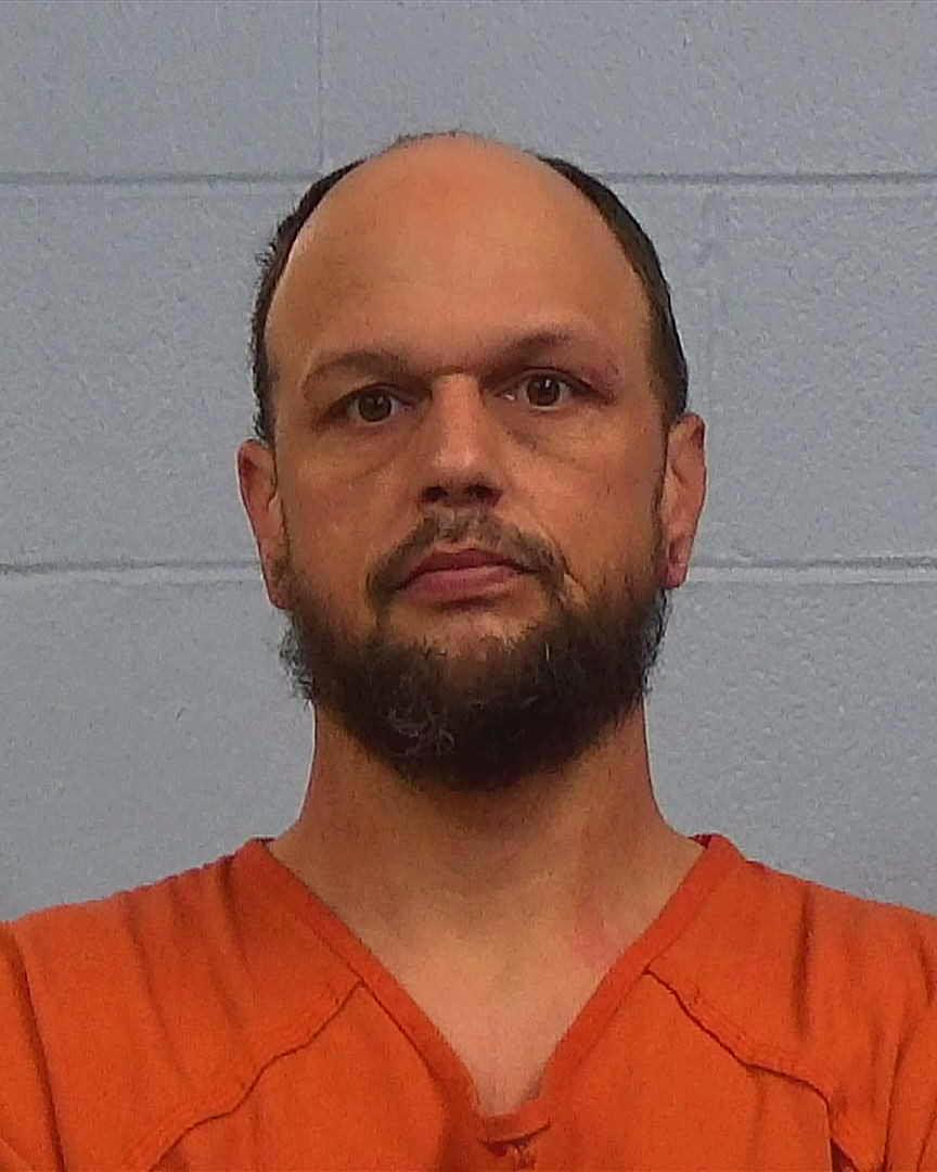 Morgan, Gerald Edwin booking photo