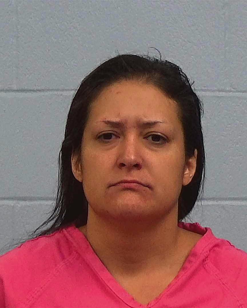 Torres, Nydia arrested by Williamson County PD/SO