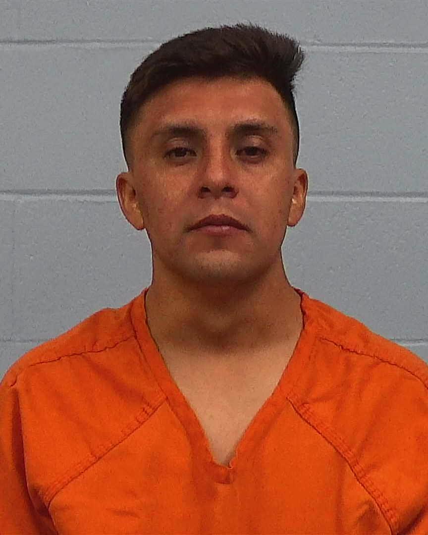 Morales, Osvaldo booking photo