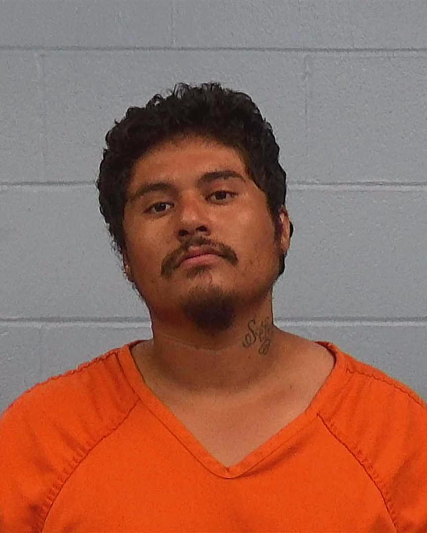 Torres, Vicente arrested by Williamson County PD/SO