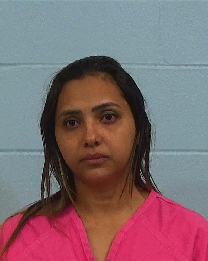 Villanueva-Monterroso, Wendy Yadira arrest record in Williamson County, Texas Villanueva-Monterroso, Wendy Yadira arrested in Williamson County, Texas mugshot
