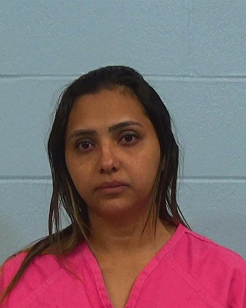 Villanueva-Monterroso, Wendy Yadira arrested by Williamson County PD/SO