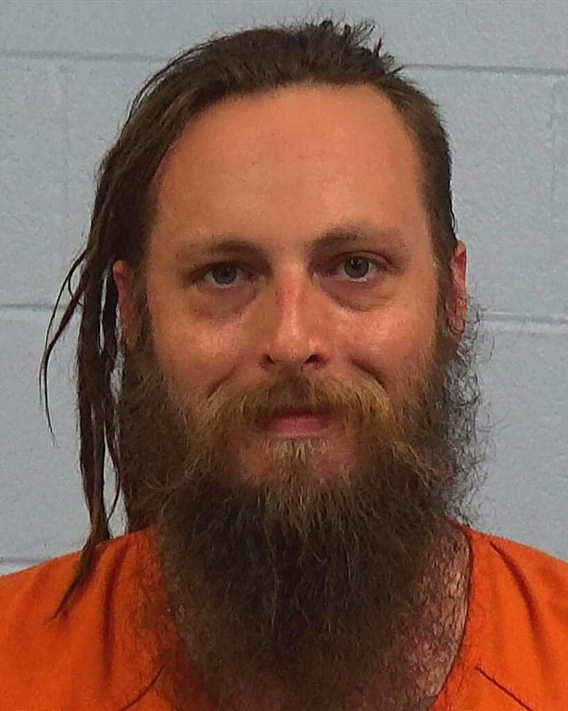 Lindop, Sebastian Seth arrested in Williamson County, Texas mugshot