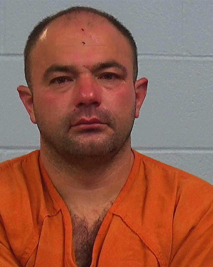 Marquez-Bustamante, Jose Ivan booking photo