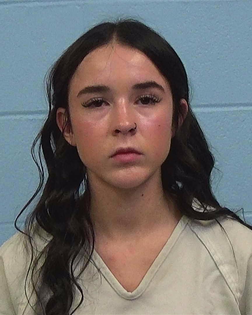 Saunders, Lyndsey Josephine arrested by Williamson County PD/SO