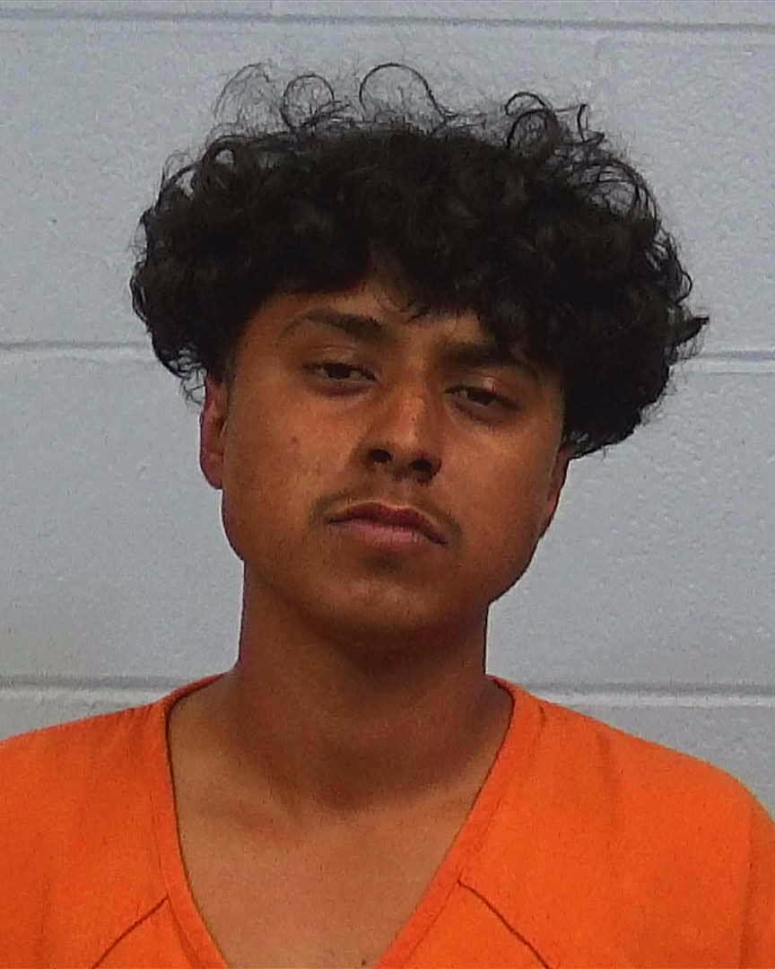 Sanchez-Vasquez, Gustavo arrested by Williamson County PD/SO