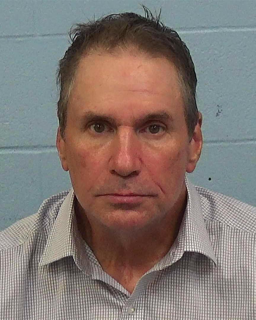 Marsh, Mack James, Jr. booking photo