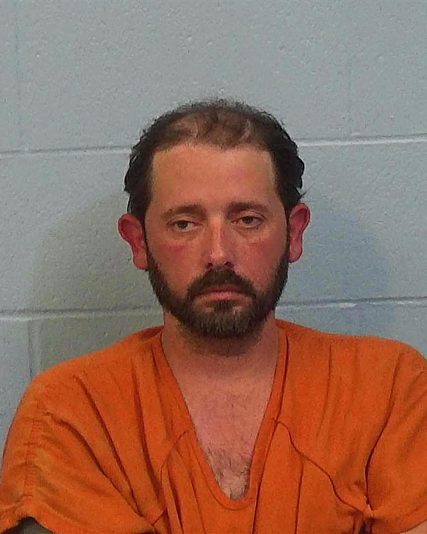 Stewart, Joseph Lee arrested by Williamson County PD/SO